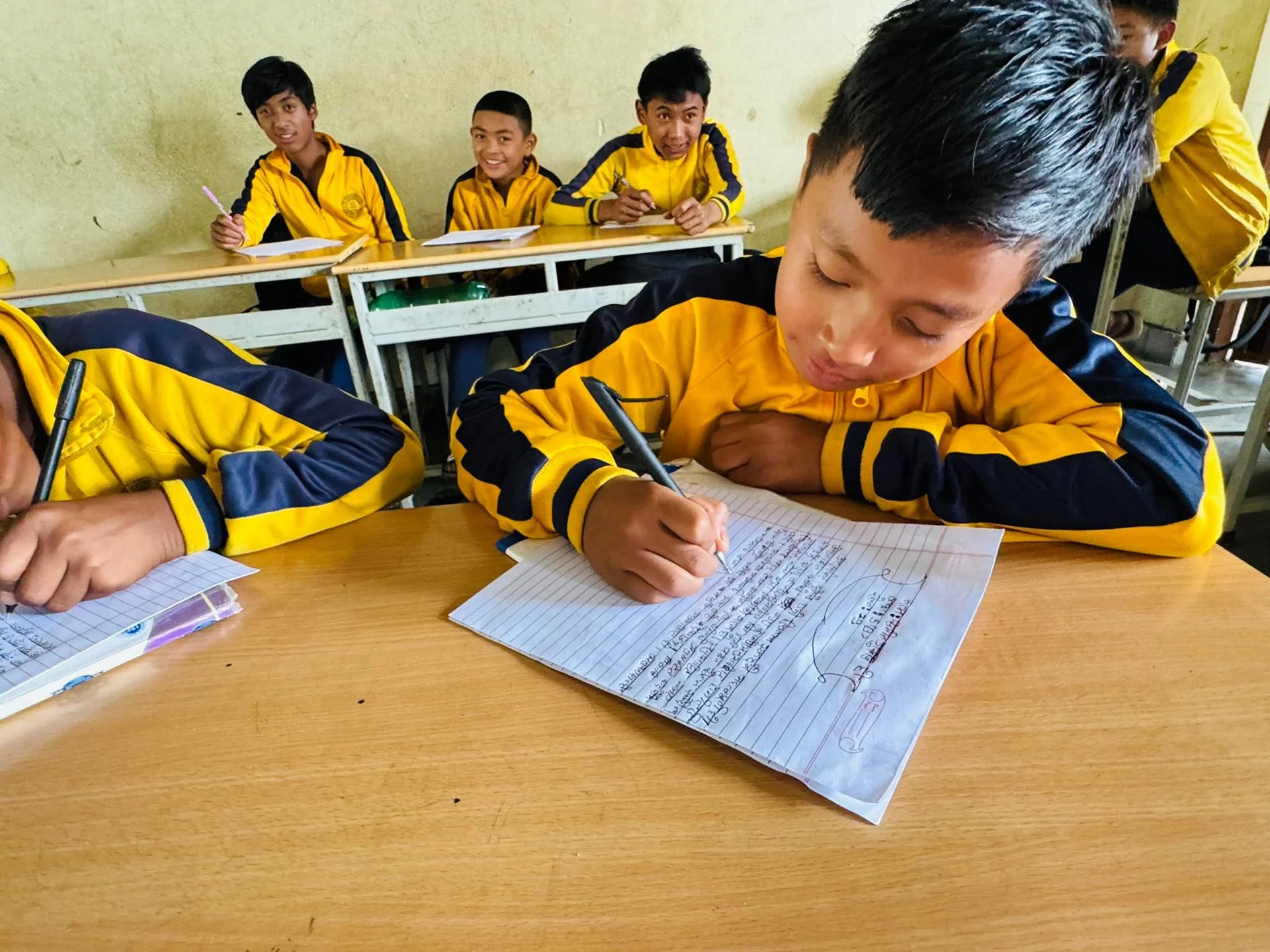 Early Childhood Development (ECD)