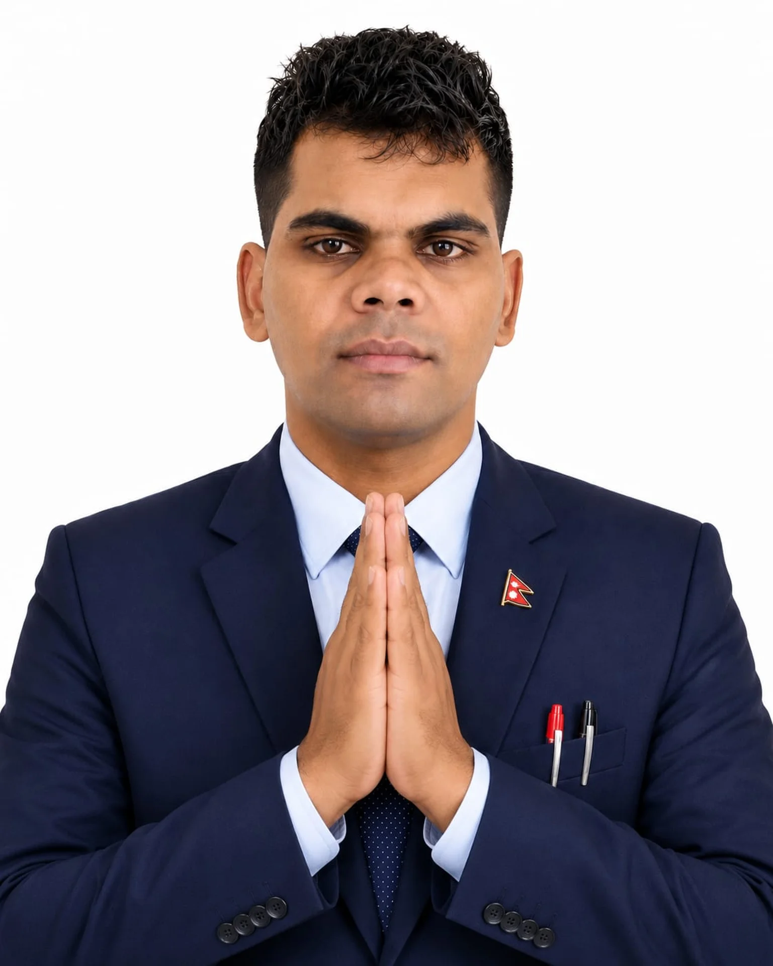 Principal Ram Udgar Mahato