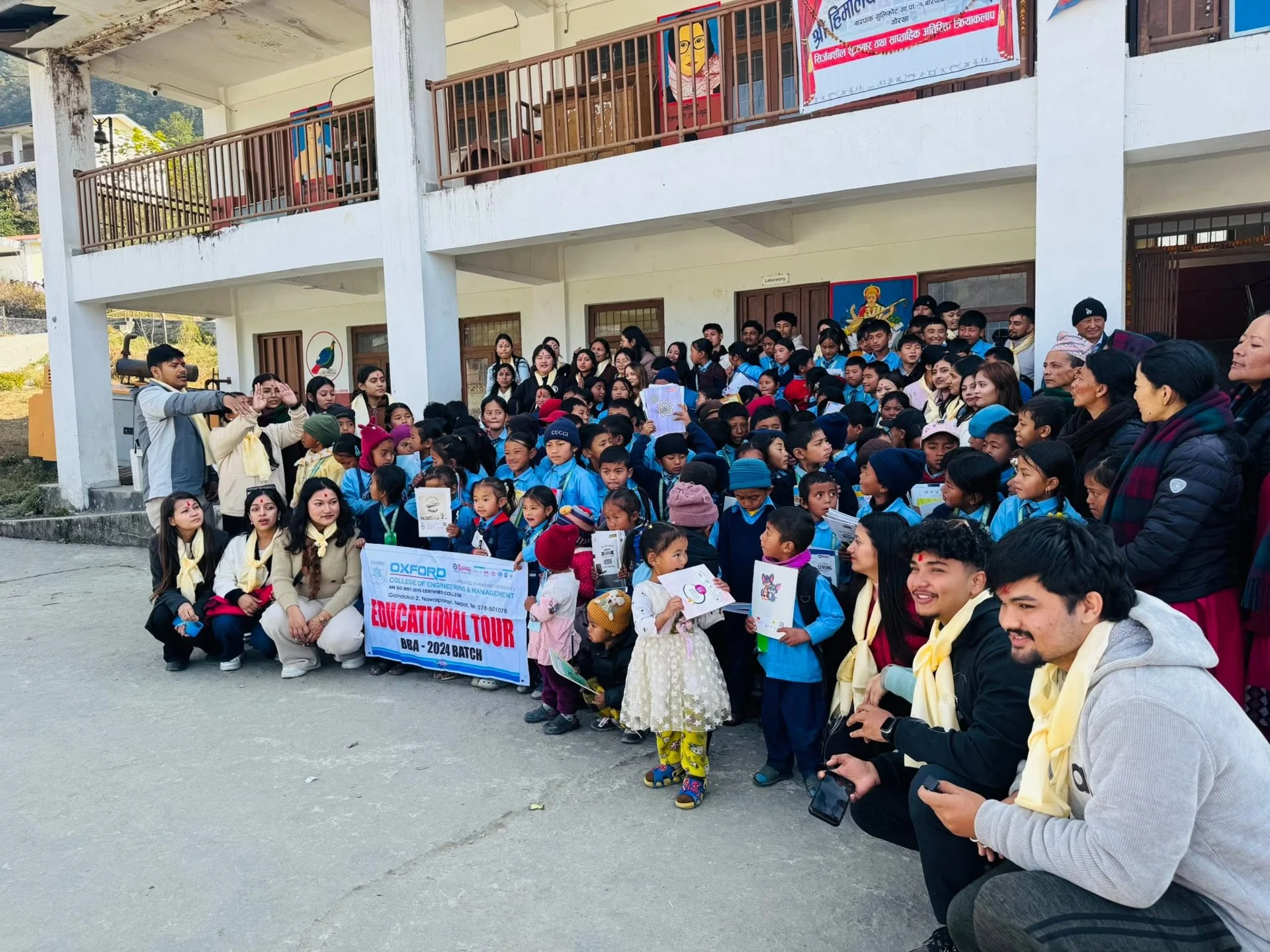 Primary Level (Grades 1–5)
