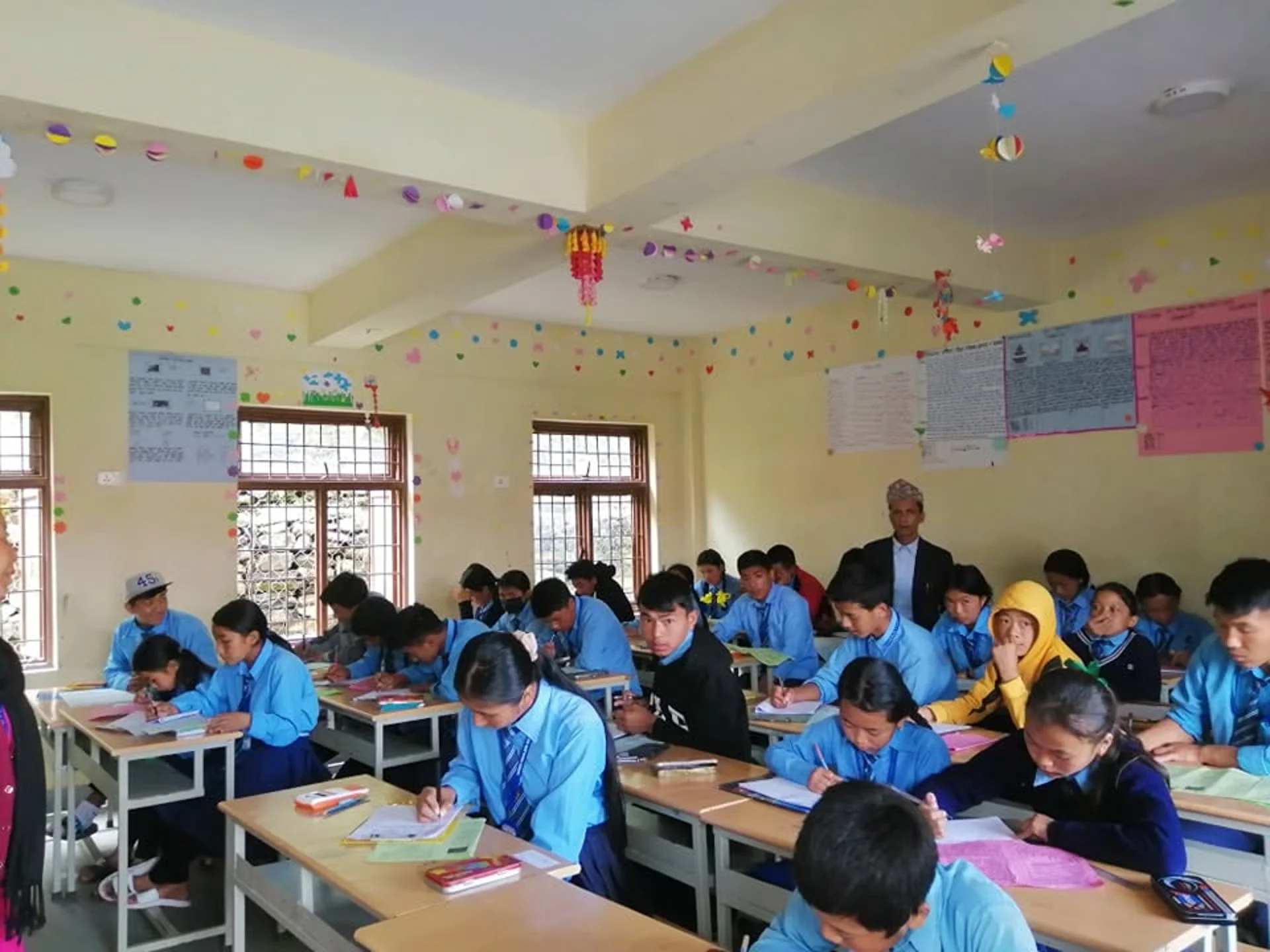 Learning Together